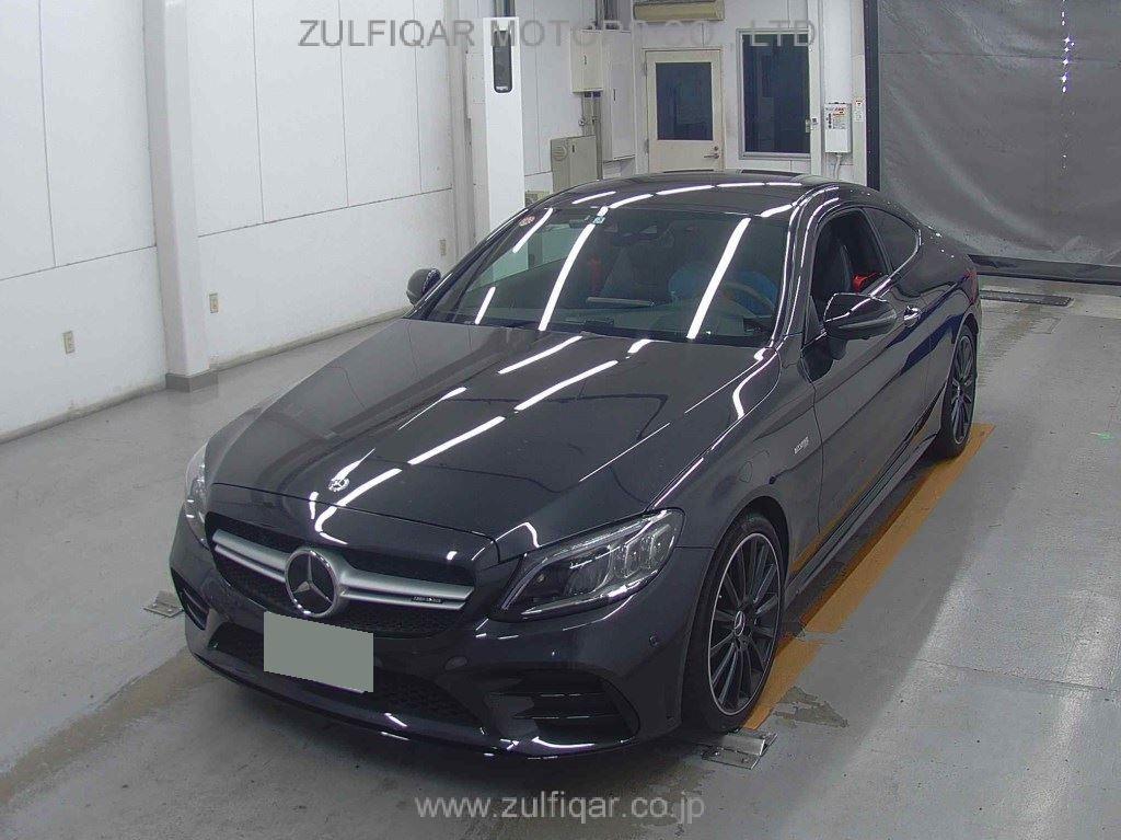 MERCEDES AMG C CLASS 2021 Image 4