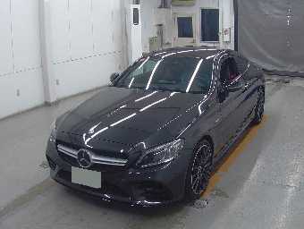 MERCEDES AMG C CLASS 2021 Image 4