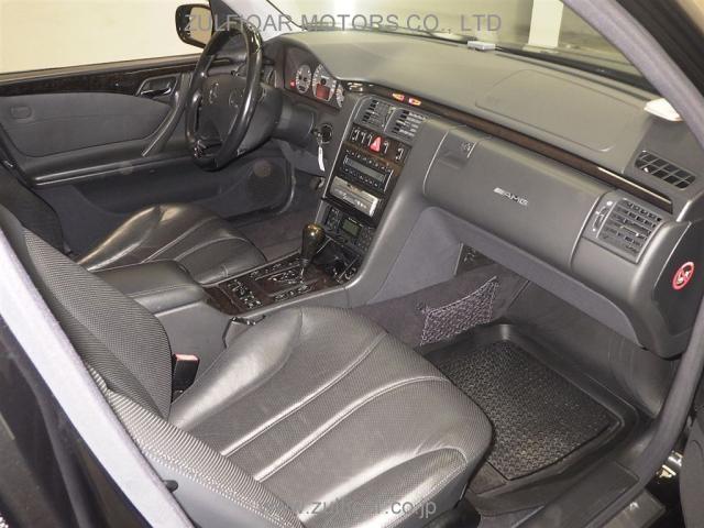 MERCEDES BENZ E CLASS 2001 Image 3