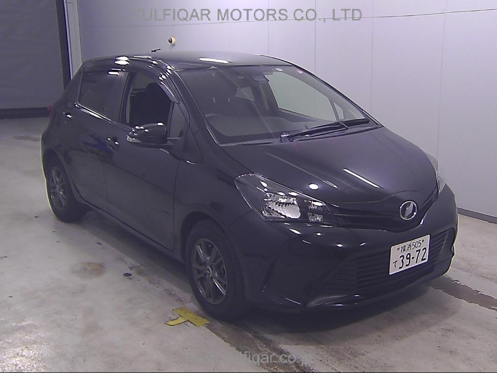 TOYOTA VITZ 2015 Image 1