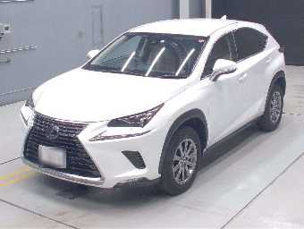 LEXUS NX 2020 Image 1