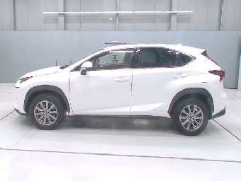 LEXUS NX 2020 Image 4