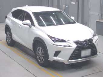 LEXUS NX 2020 Image 5