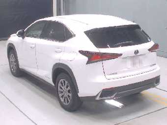 LEXUS NX 2020 Image 6