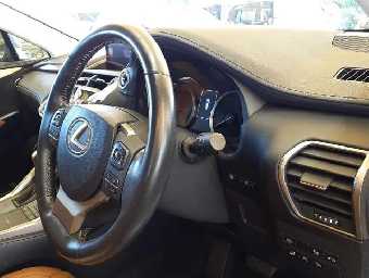 LEXUS NX 2020 Image 7