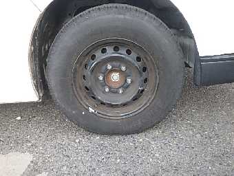 TOYOTA HIACE 2012 Image 14