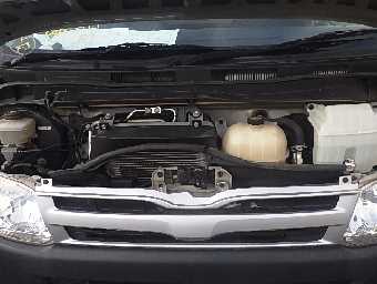 TOYOTA HIACE 2012 Image 15