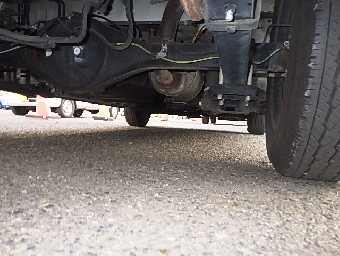 TOYOTA HIACE 2012 Image 22