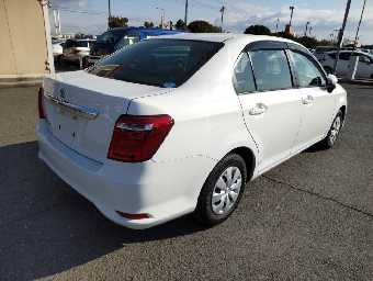 TOYOTA COROLLA AXIO 2018 Image 2
