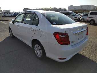 TOYOTA COROLLA AXIO 2018 Image 4