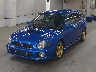 SUBARU IMPREZA SPORT WAGON 2000 Image 4