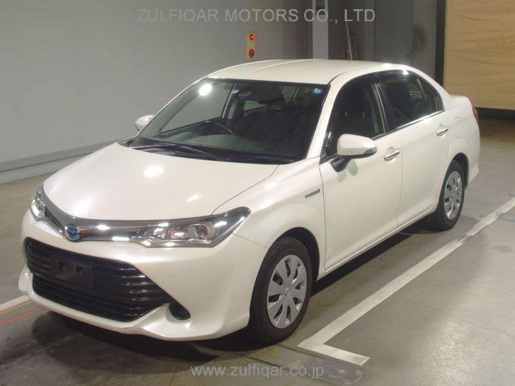 TOYOTA COROLLA AXIO 2018 Image 1