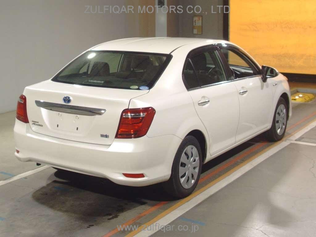 TOYOTA COROLLA AXIO 2018 Image 2