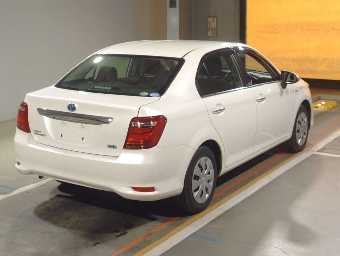 TOYOTA COROLLA AXIO 2018 Image 2