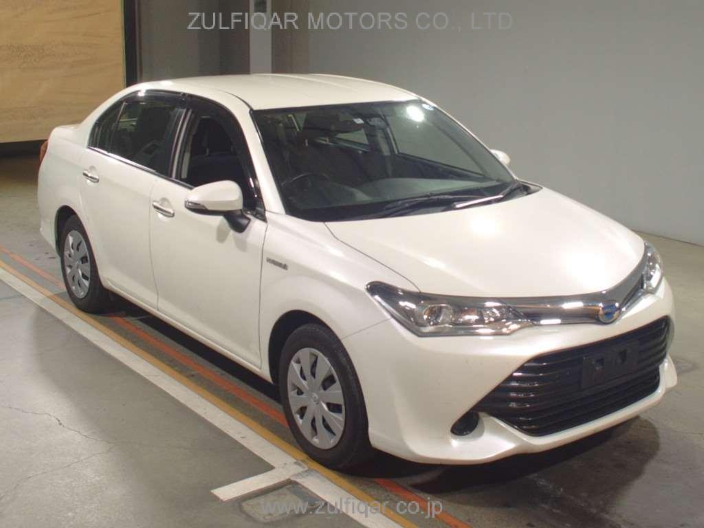 TOYOTA COROLLA AXIO 2018 Image 3