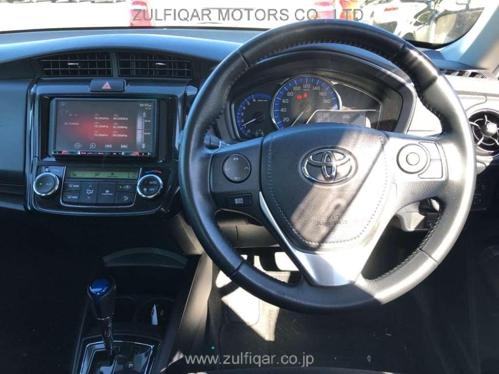 TOYOTA COROLLA AXIO 2018 Image 6