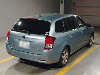 TOYOTA COROLLA FIELDER 2014 Image 2