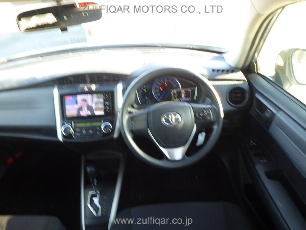 TOYOTA COROLLA FIELDER 2014 Image 21