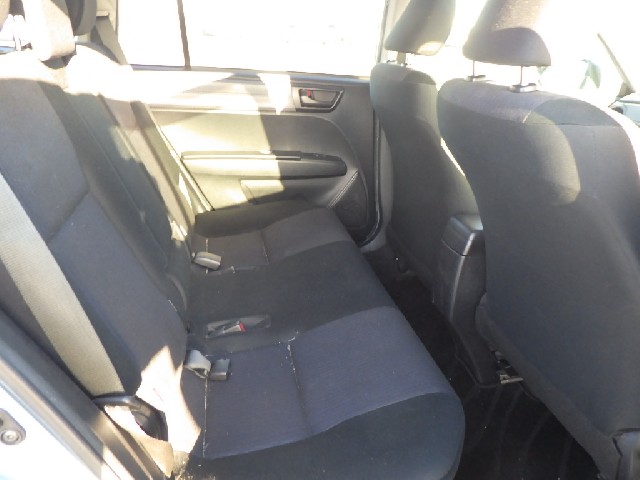 TOYOTA COROLLA FIELDER 2014 Image 23