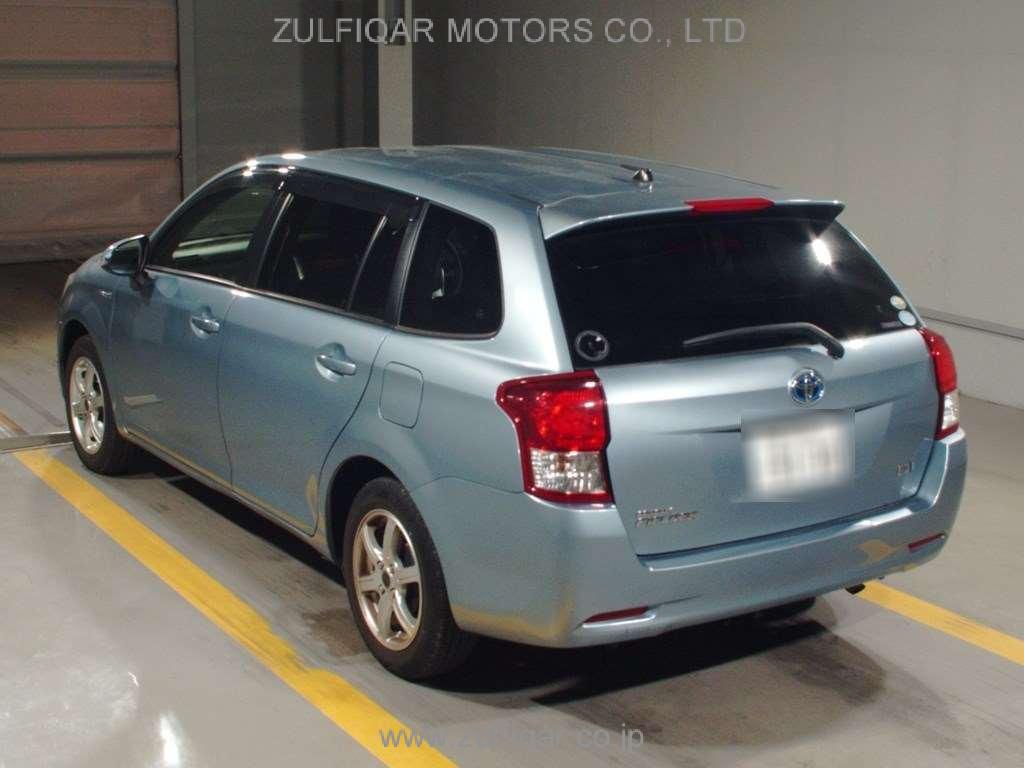 TOYOTA COROLLA FIELDER 2014 Image 4