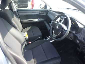 TOYOTA COROLLA FIELDER 2014 Image 5