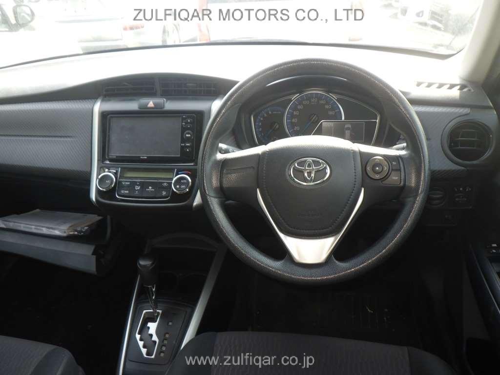 TOYOTA COROLLA FIELDER 2014 Image 6