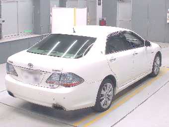 TOYOTA CROWN HYBRID 2010 Image 2