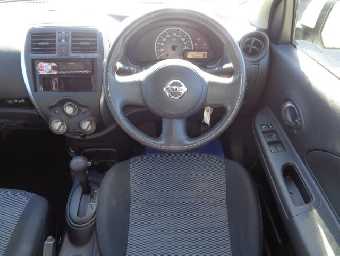 NISSAN MARCH 2017 Image 3