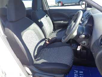 NISSAN MARCH 2017 Image 7