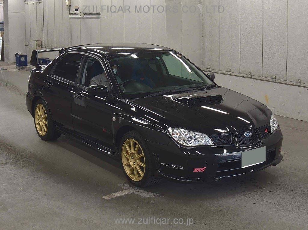 SUBARU IMPREZA 2006 Image 1