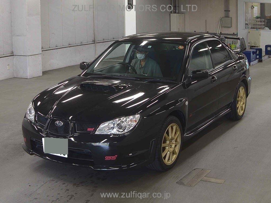 SUBARU IMPREZA 2006 Image 4