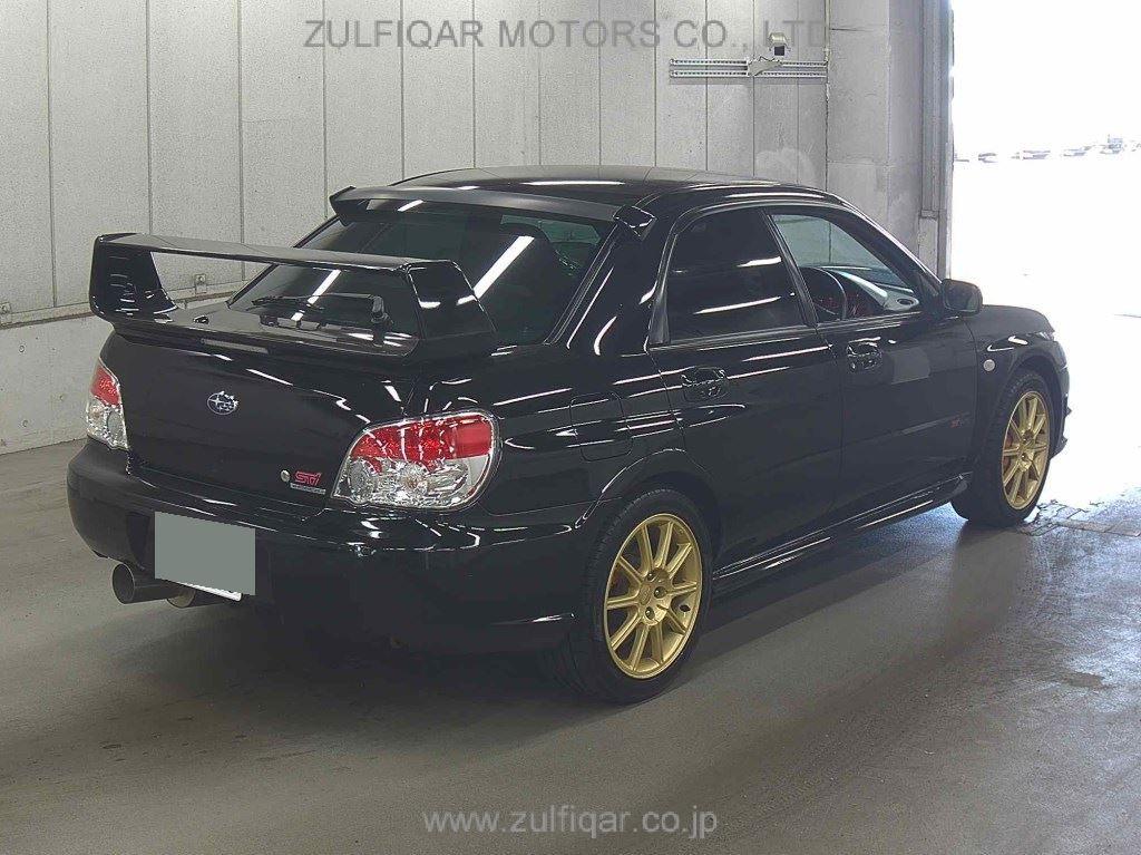 SUBARU IMPREZA 2006 Image 5