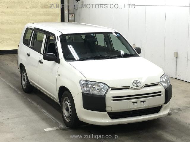 TOYOTA PROBOX 2018 Image 1