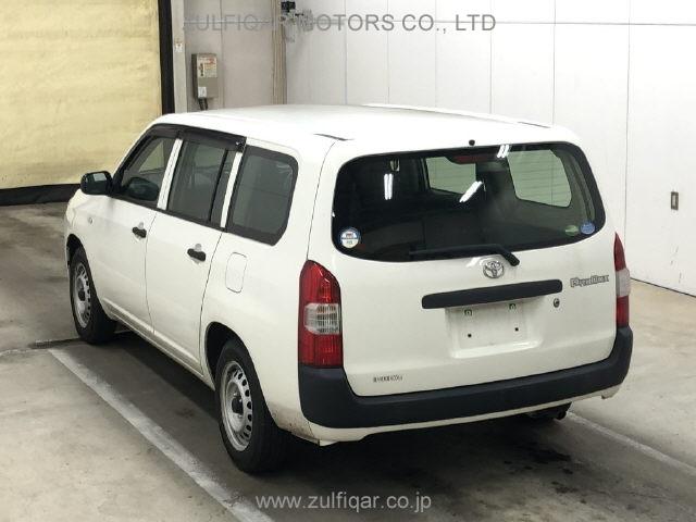 TOYOTA PROBOX 2018 Image 2