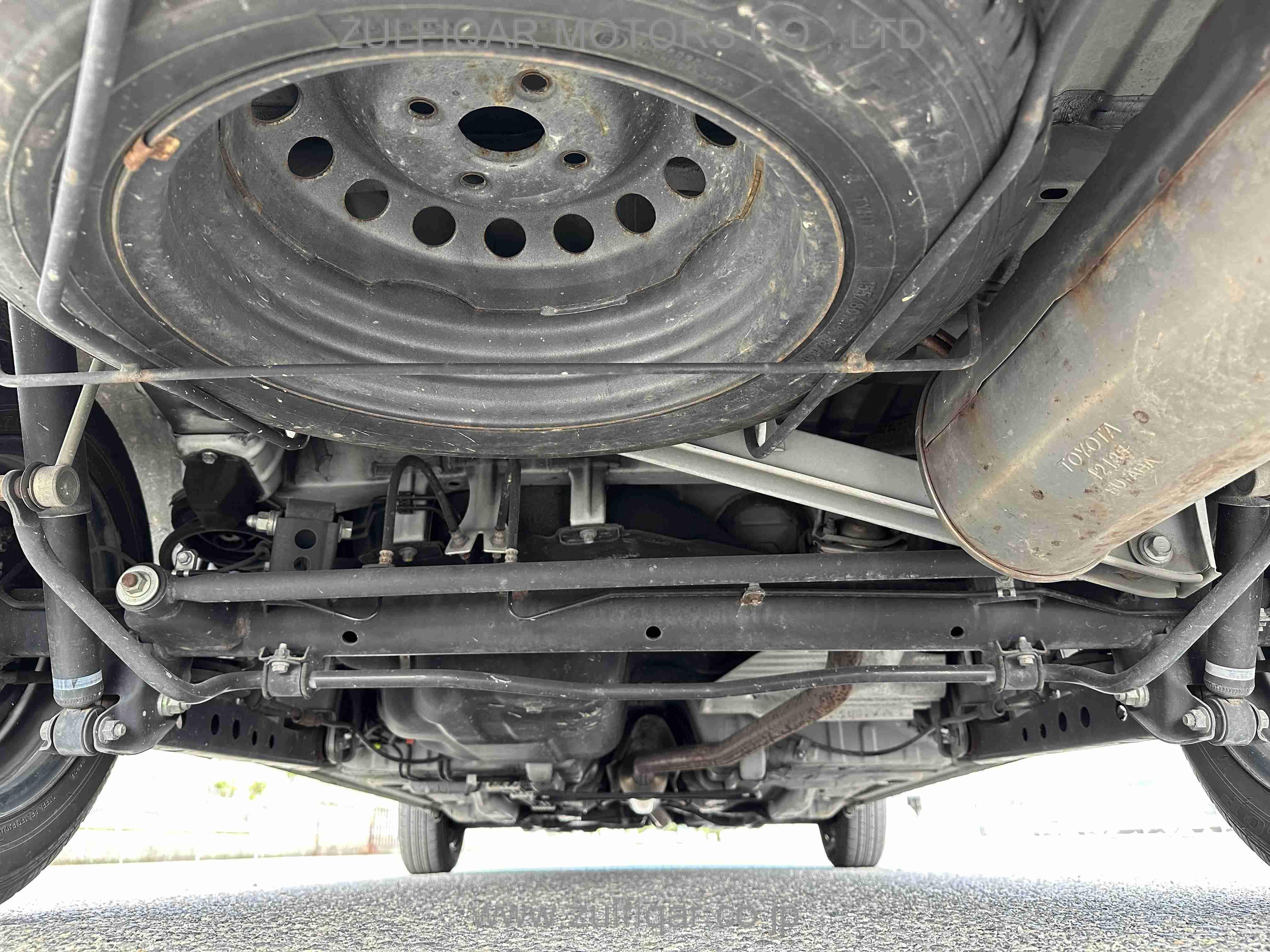 TOYOTA PROBOX 2018 Image 12