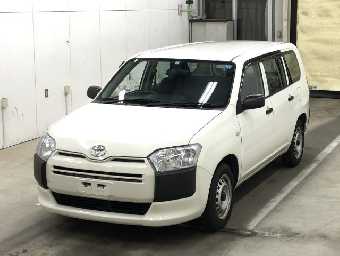 TOYOTA PROBOX 2018 Image 3