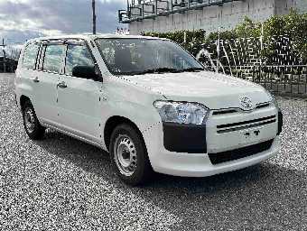 TOYOTA PROBOX 2018 Image 15