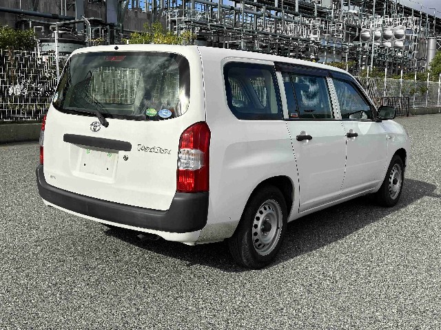 TOYOTA PROBOX 2018 Image 22