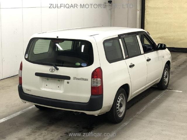 TOYOTA PROBOX 2018 Image 4