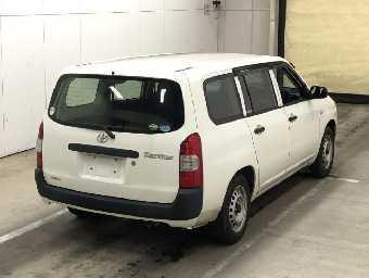 TOYOTA PROBOX 2018 Image 4