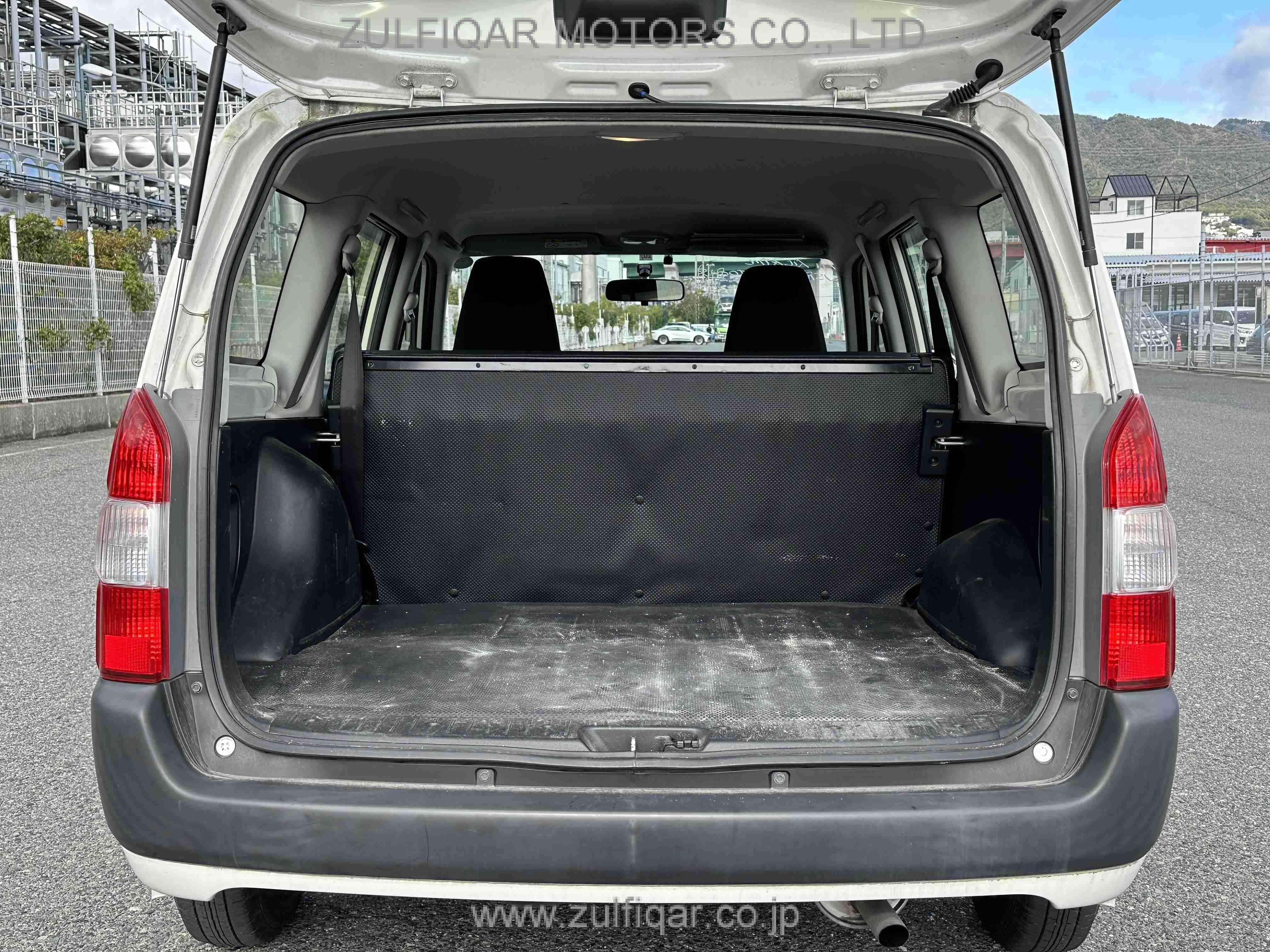 TOYOTA PROBOX 2018 Image 10