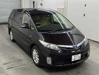 TOYOTA ESTIMA HYBRID 2013 Image 1