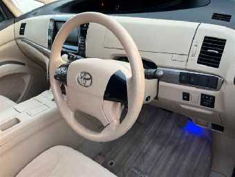 TOYOTA ESTIMA HYBRID 2013 Image 3