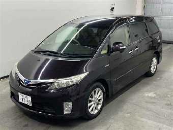 TOYOTA ESTIMA HYBRID 2013 Image 4