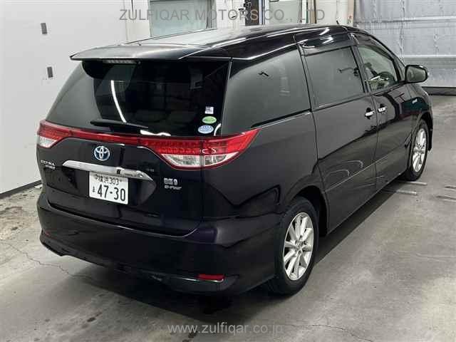 TOYOTA ESTIMA HYBRID 2013 Image 5