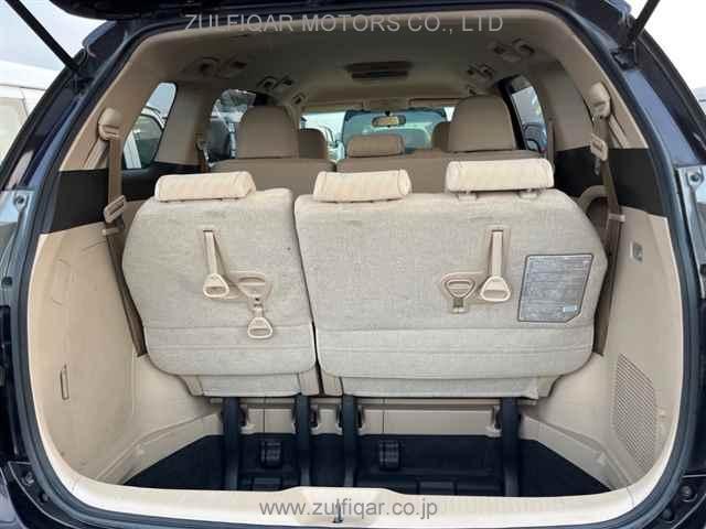 TOYOTA ESTIMA HYBRID 2013 Image 10