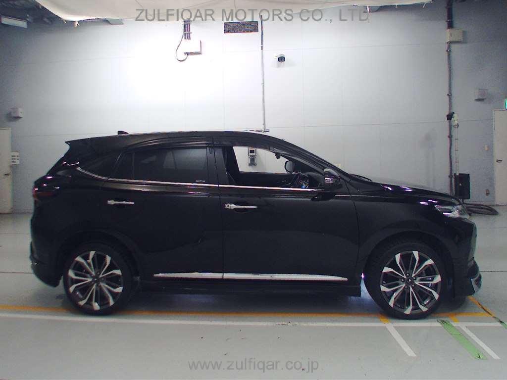 TOYOTA HARRIER 2019 Image 3