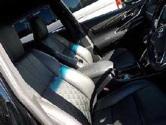 TOYOTA HARRIER 2019 Image 15