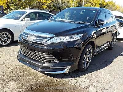 TOYOTA HARRIER 2019 Image 25