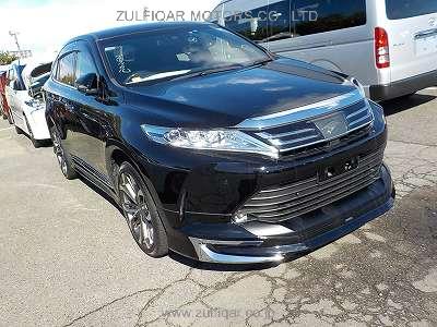 TOYOTA HARRIER 2019 Image 26